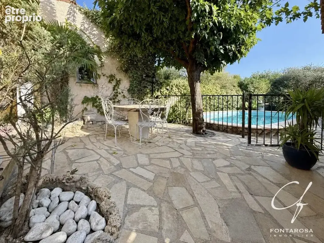 Rez-de-villa 5 pièces avec piscine à Puget-sur-Argens ! - photo 5