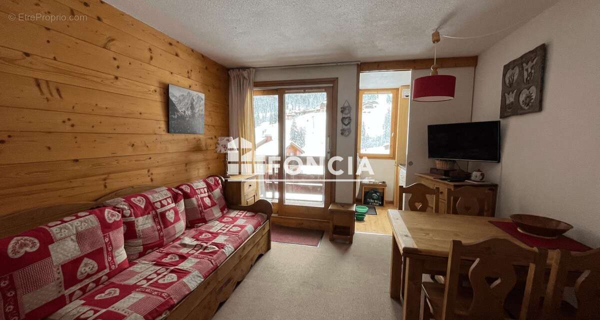 Appartement à LES AVANCHERS-VALMOREL