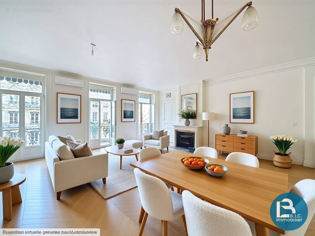 Appartement à LYON-3E