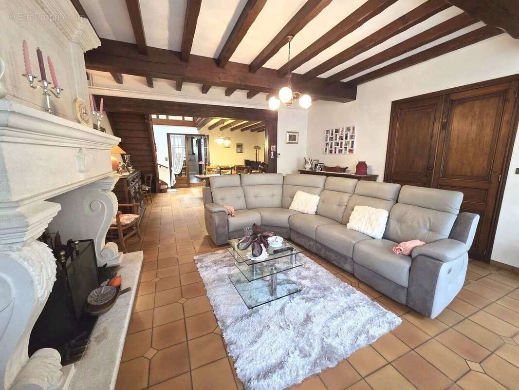 Maison à MONSEGUR