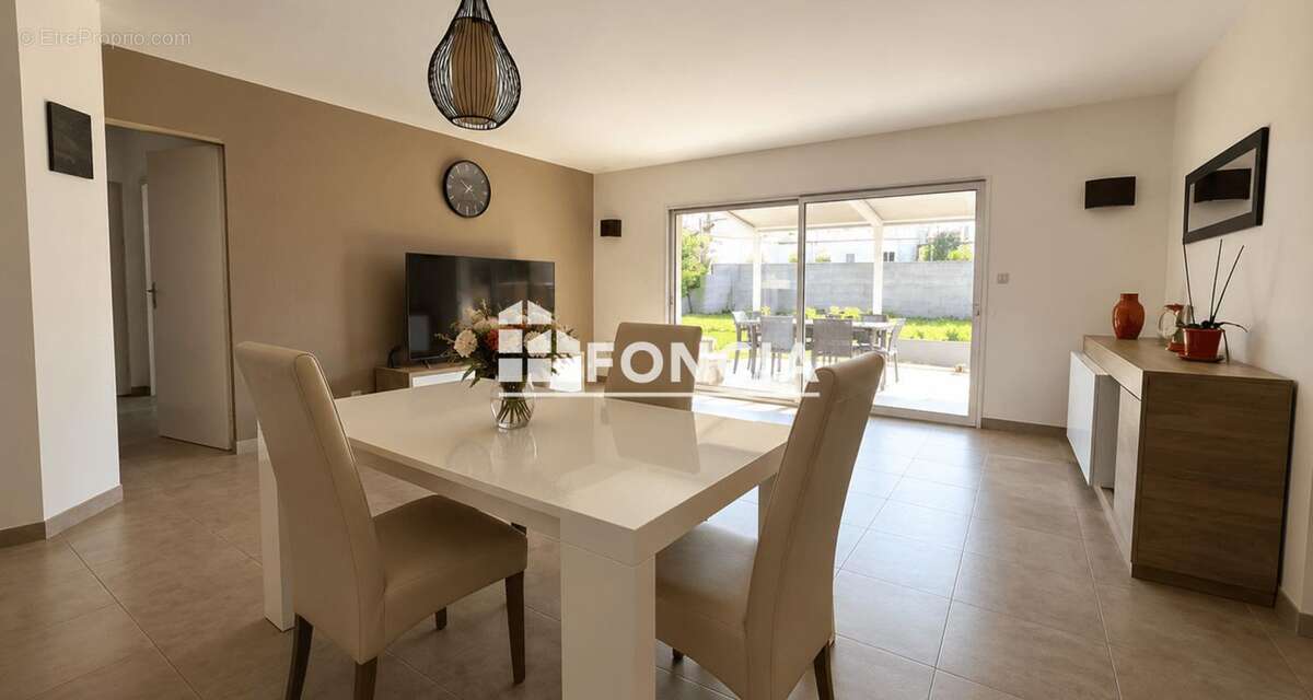 Maison plain pied - 5 chambres - photo 2