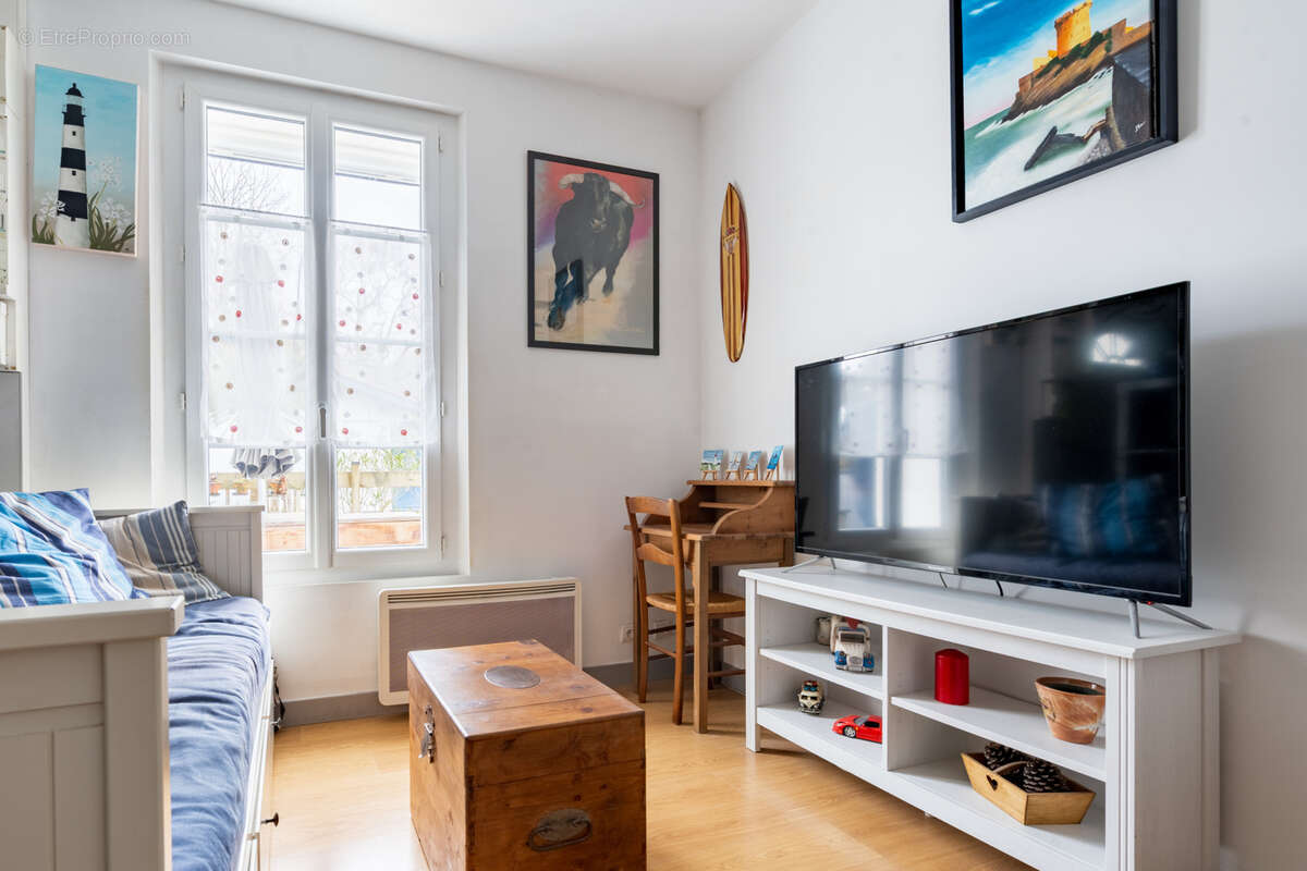 Appartement à URRUGNE