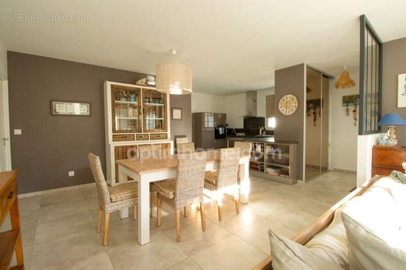 Maison à SAINT-GEORGES-D&#039;OLERON