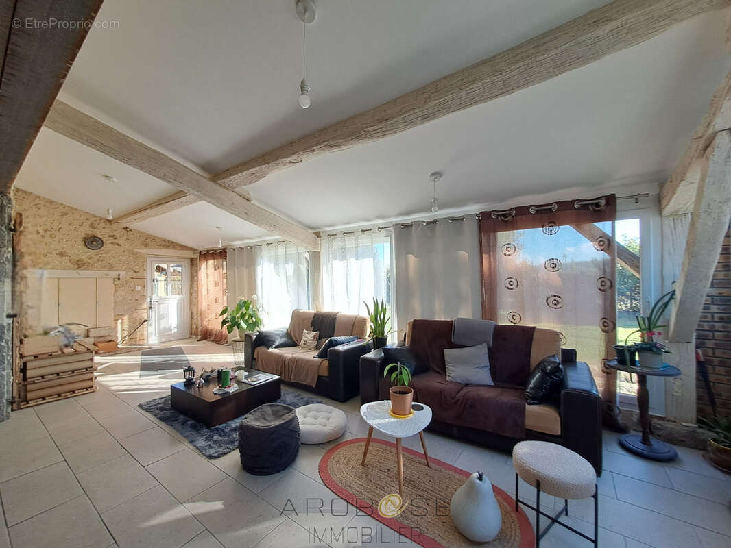 Maison à DAMAZAN