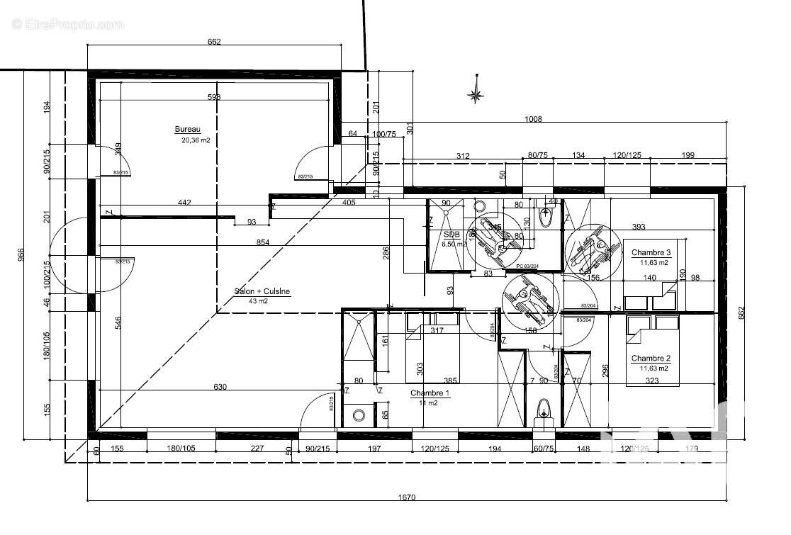 Photo 3 - Maison à AUDENGE