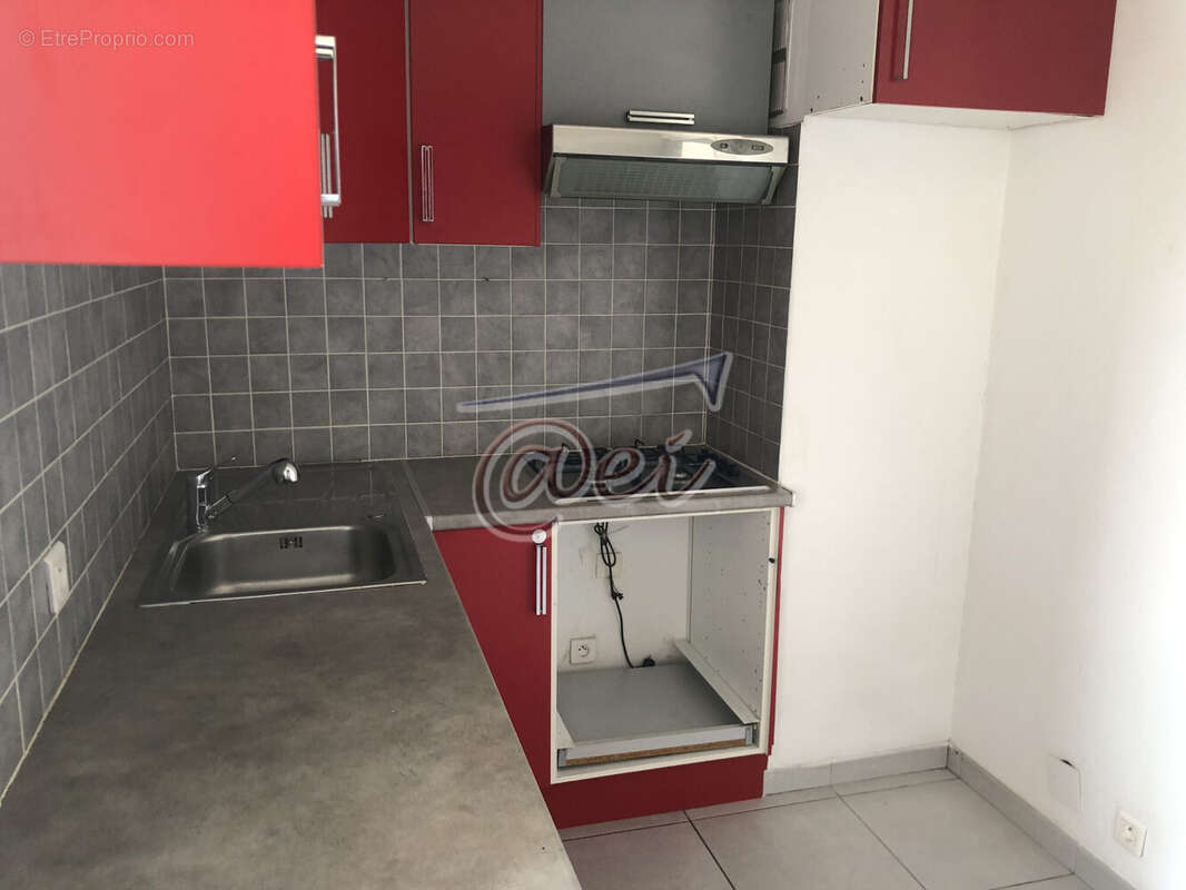Appartement à MARIGNANE