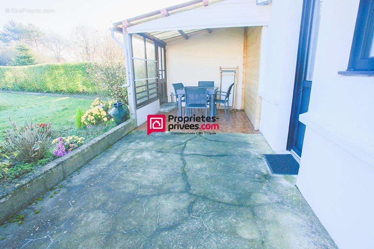 Maison à AMBLETEUSE