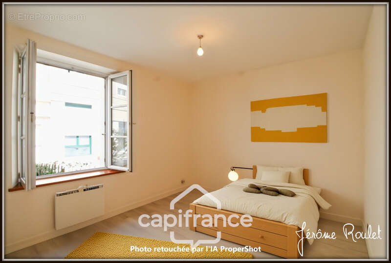 Appartement à NEUVILLE-DE-POITOU