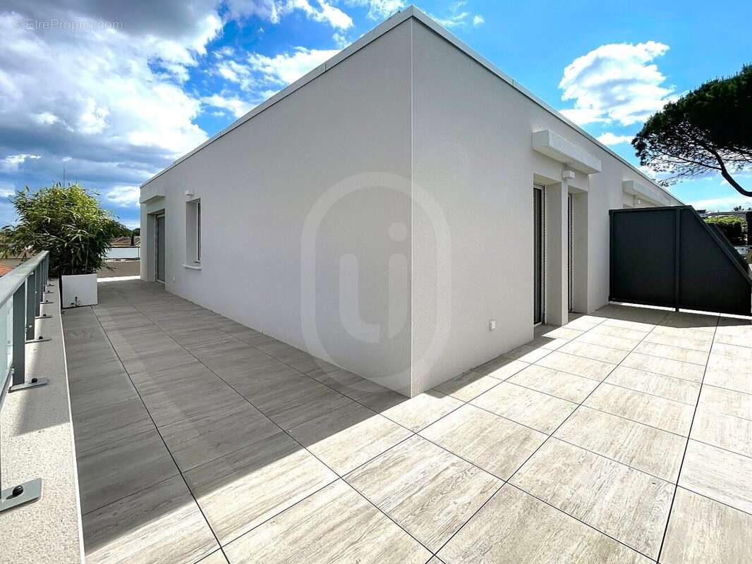 Appartement à MONTPELLIER