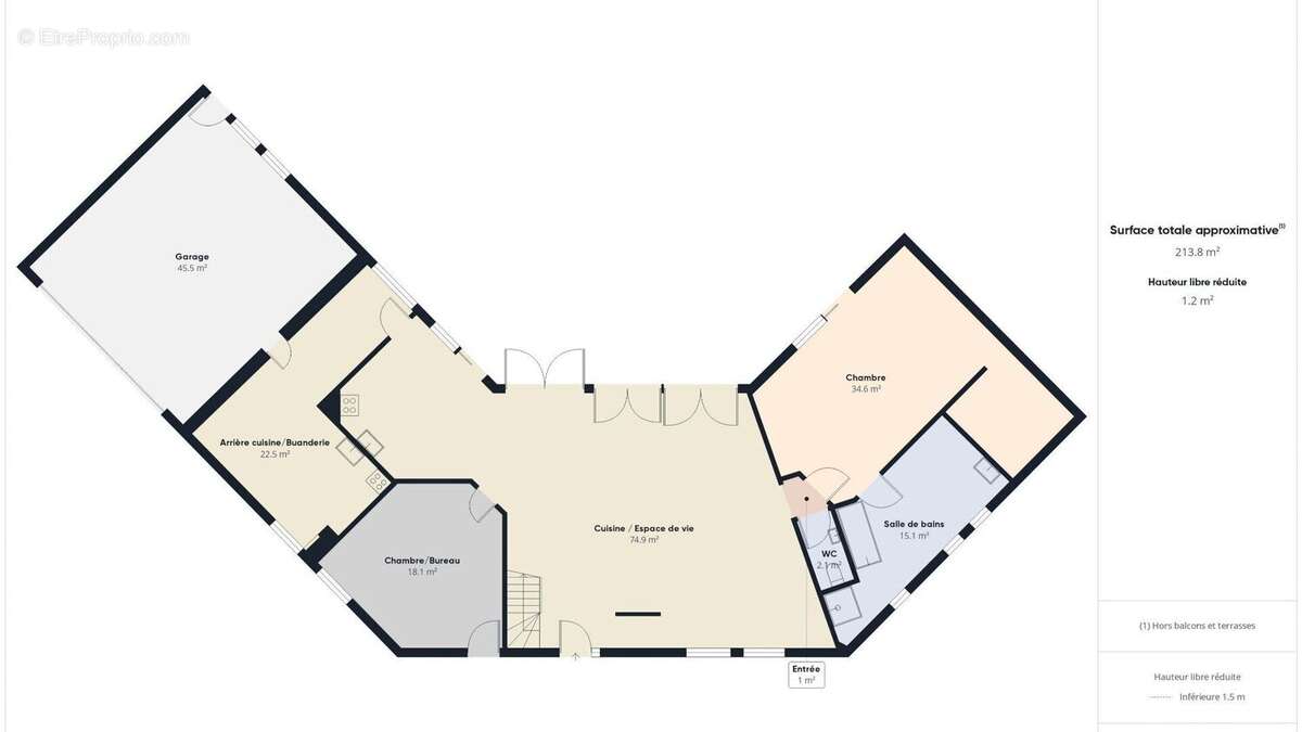 Hamilton l'Immobilier de prestige et propriétés singulières. - photo 2