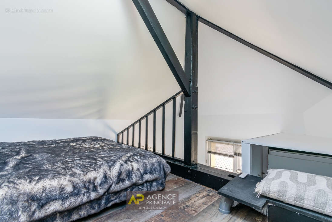 Appartement à FONTENAY-AUX-ROSES