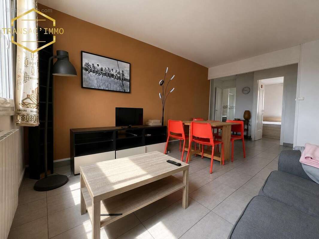 n°2 - Appartement à GRENOBLE