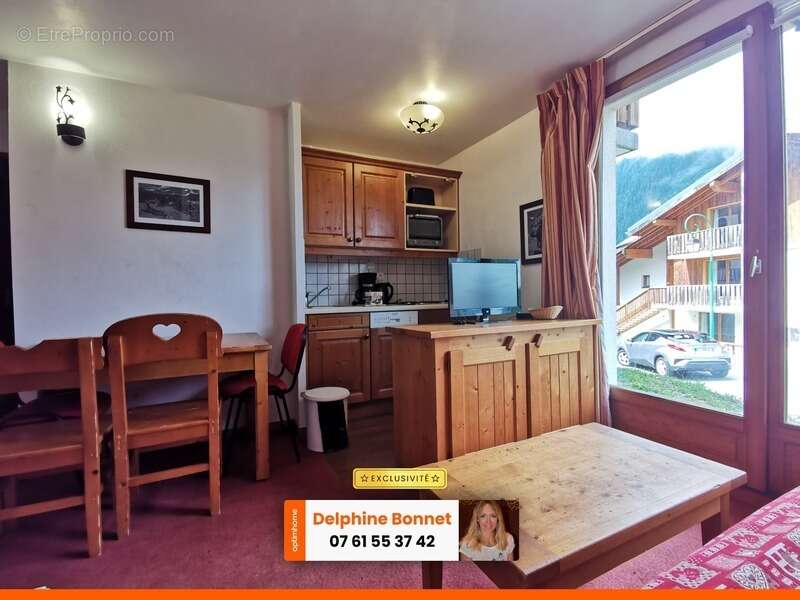 Appartement à MODANE