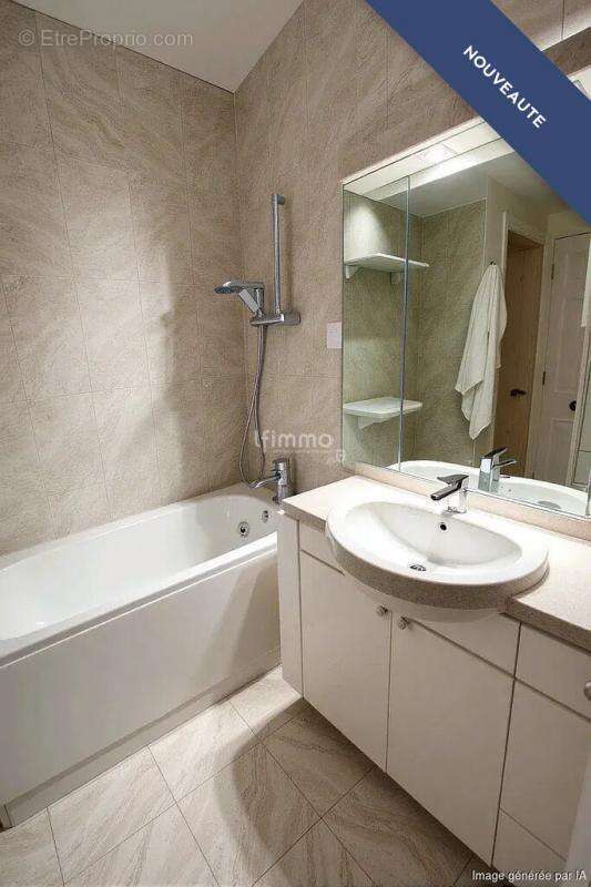 Appartement à PIERRE-BENITE