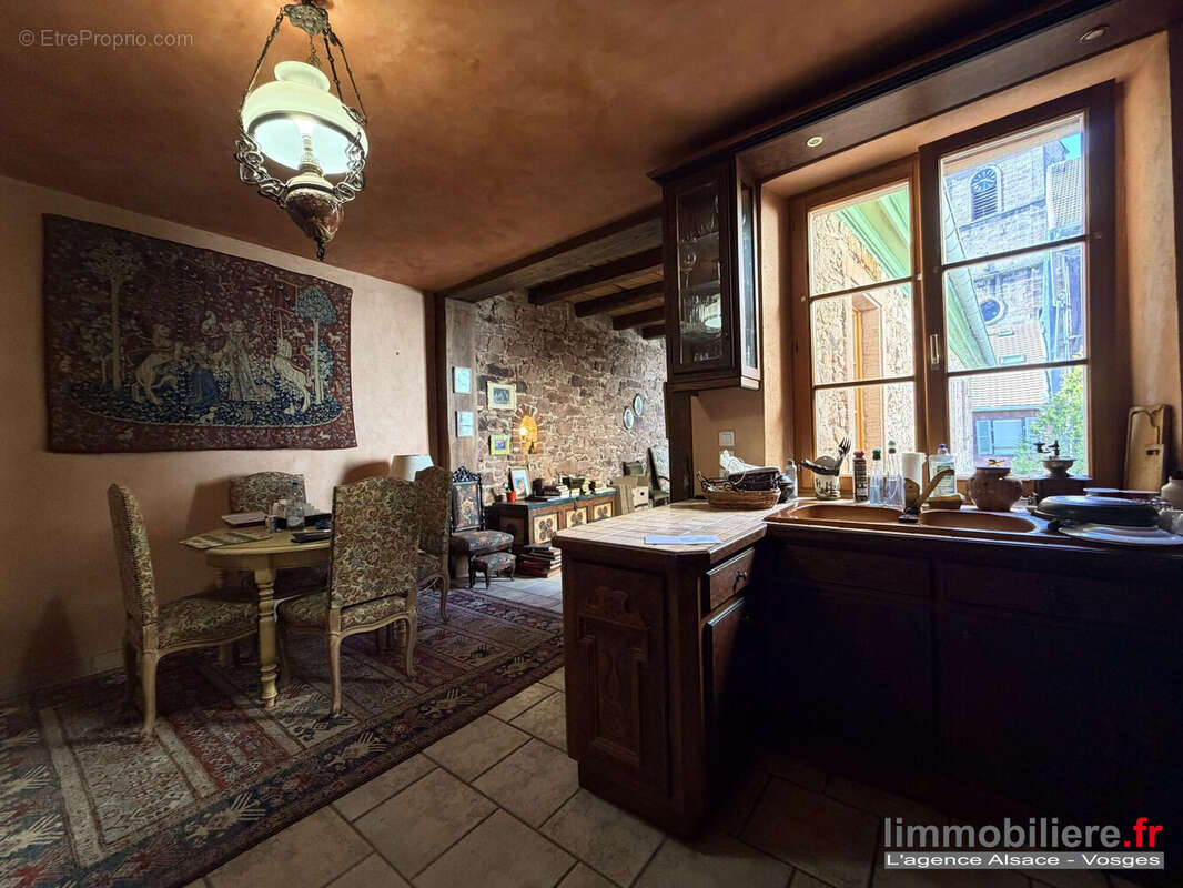 Maison à SAINTE-MARIE-AUX-MINES