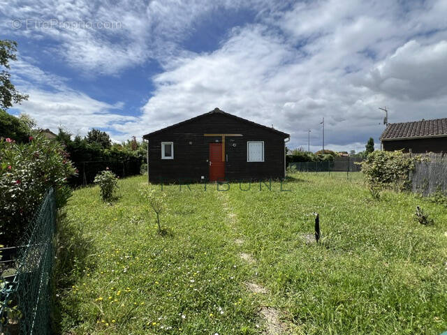 Maison à LE PASSAGE