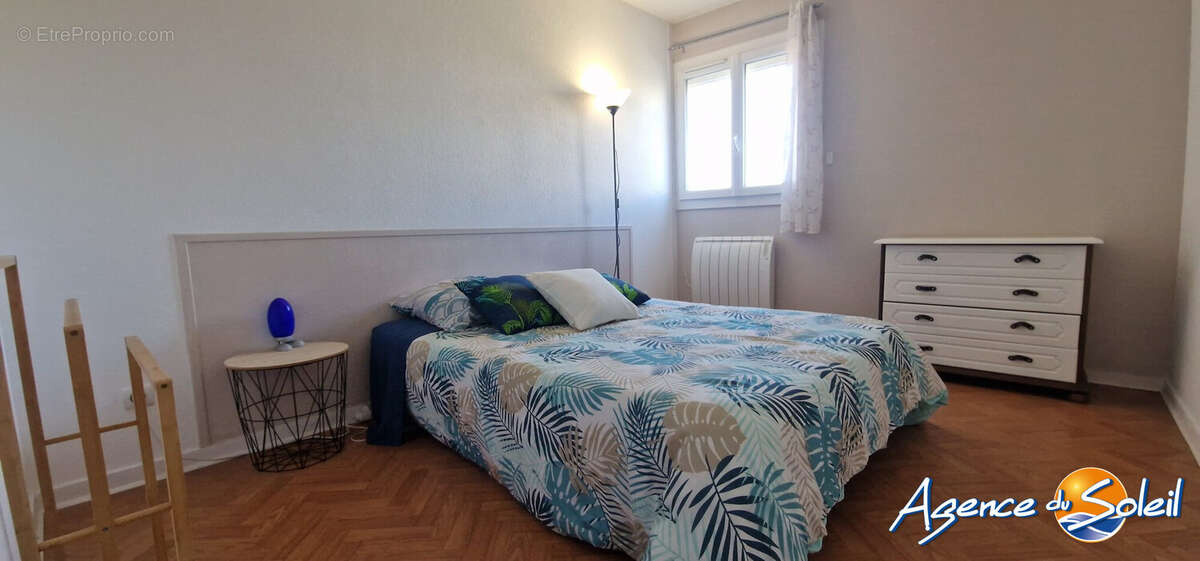 Appartement à CANET-EN-ROUSSILLON