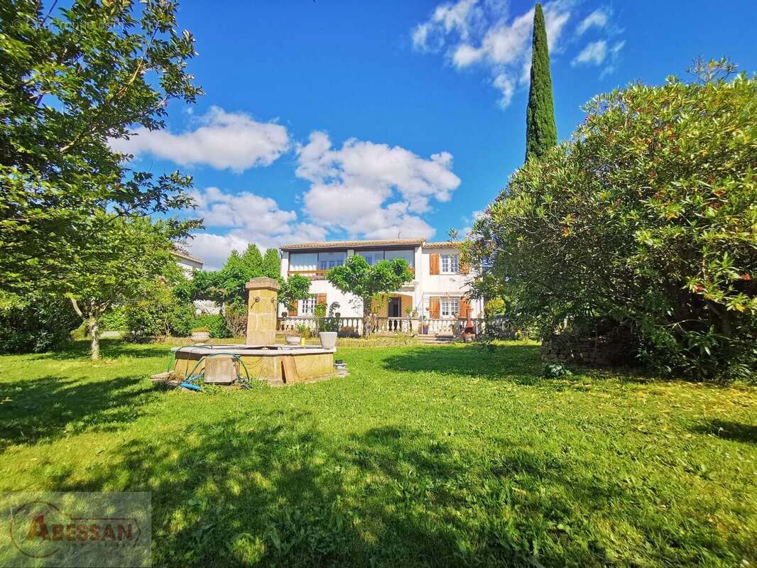 Maison à SAINT-PRIVAT-DES-VIEUX