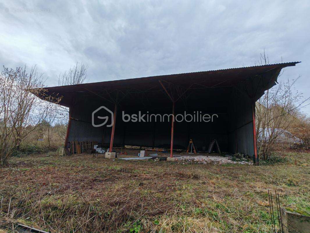 Terrain à SAINT-AUGUSTIN