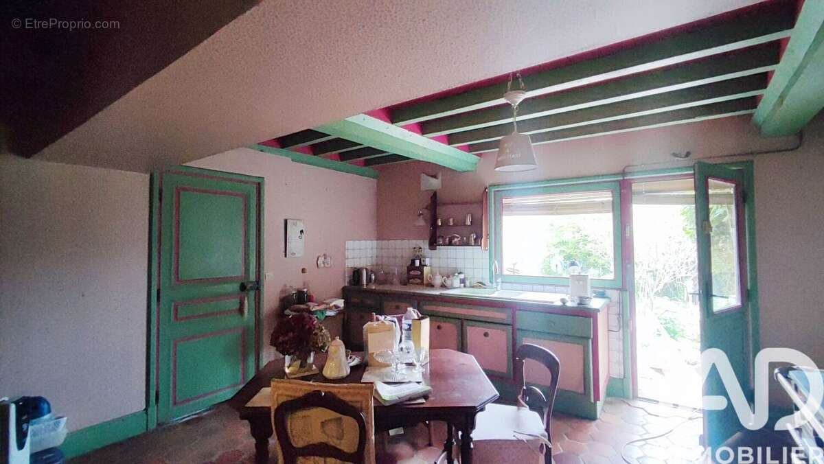 Photo 4 - Maison à NOTRE-DAME-D&#039;ESTREES