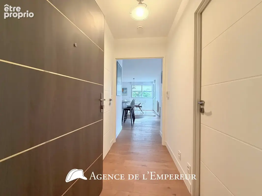 Grand 2 pièces 56 m2 avec terrasse, cave et parking. Résidence Jadis et Demain - photo 15