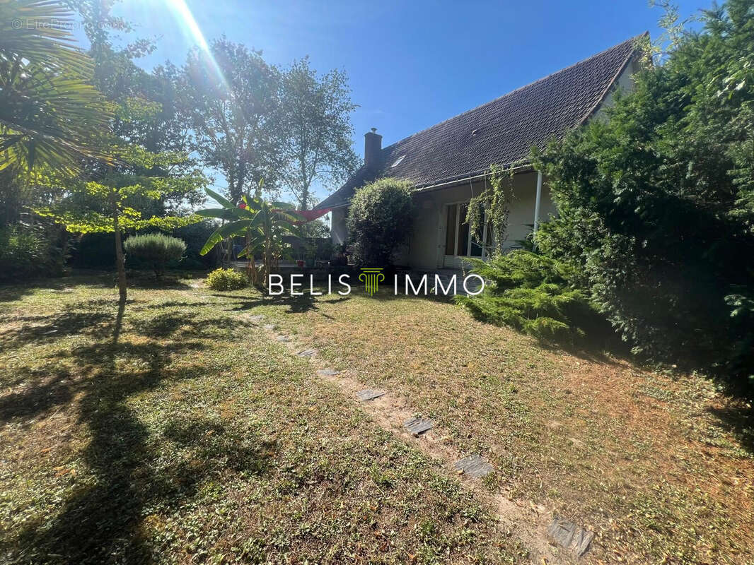 Maison à BALLAN-MIRE