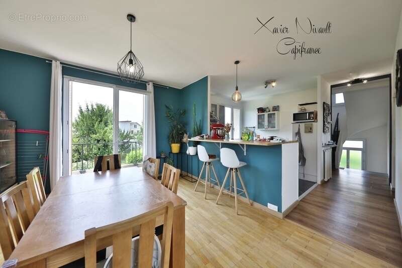 Maison à vendre 7 pièces BOURG EN BRESSE (01) - photo 1