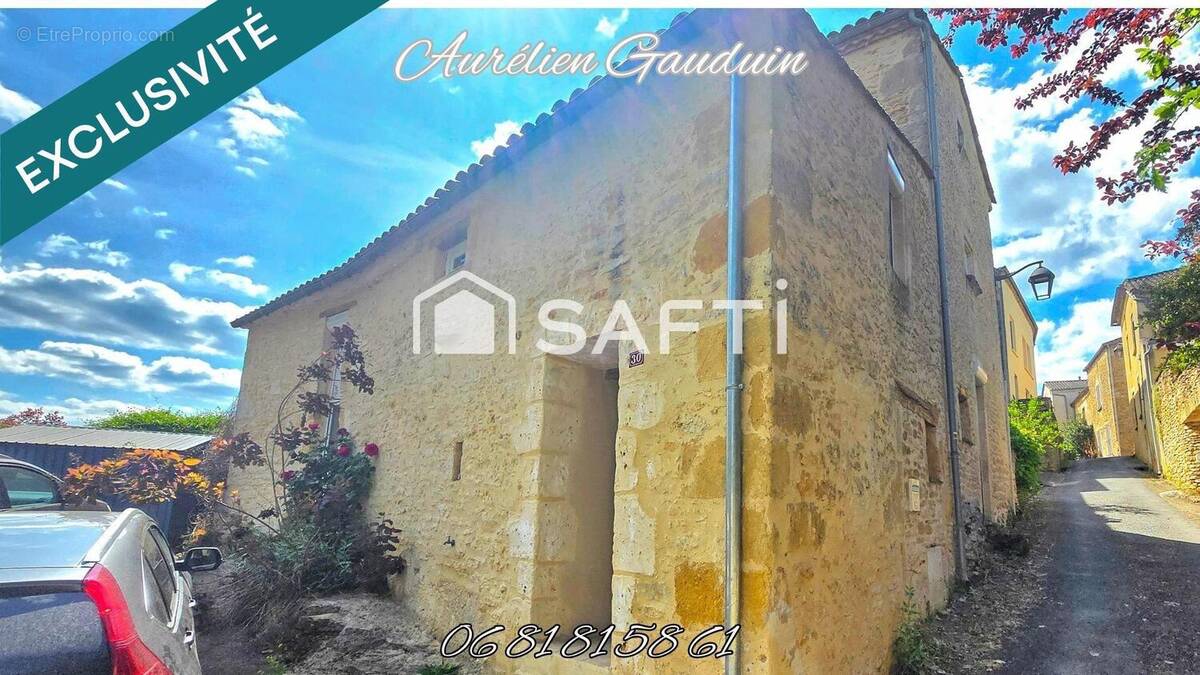 Photo 1 - Maison à LACAPELLE-BIRON