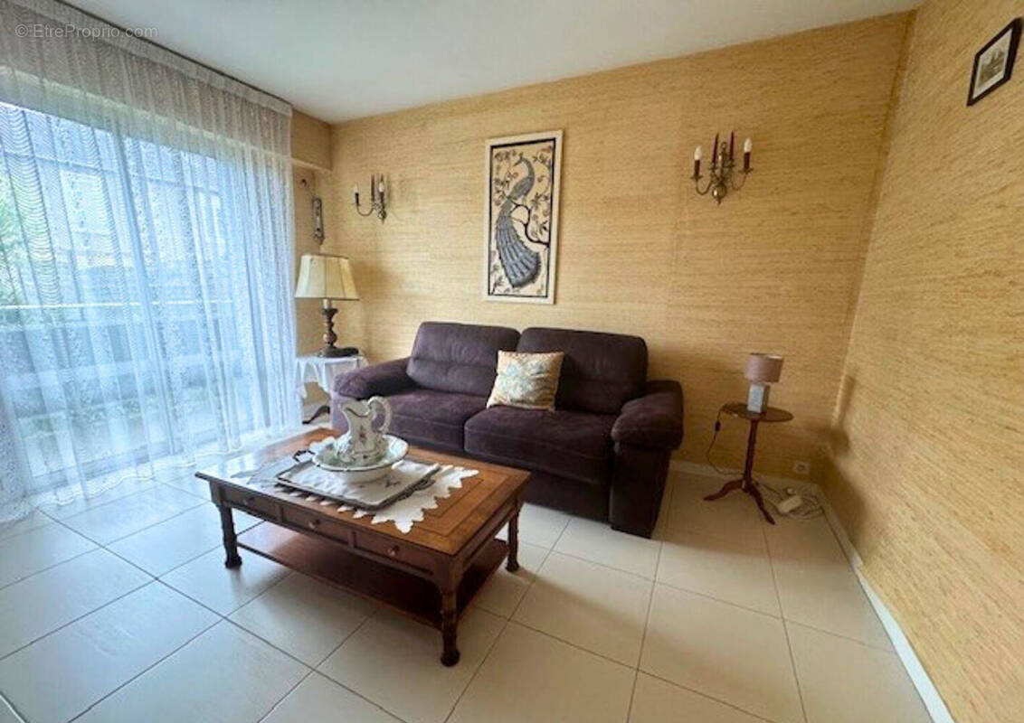 Appartement à VANNES