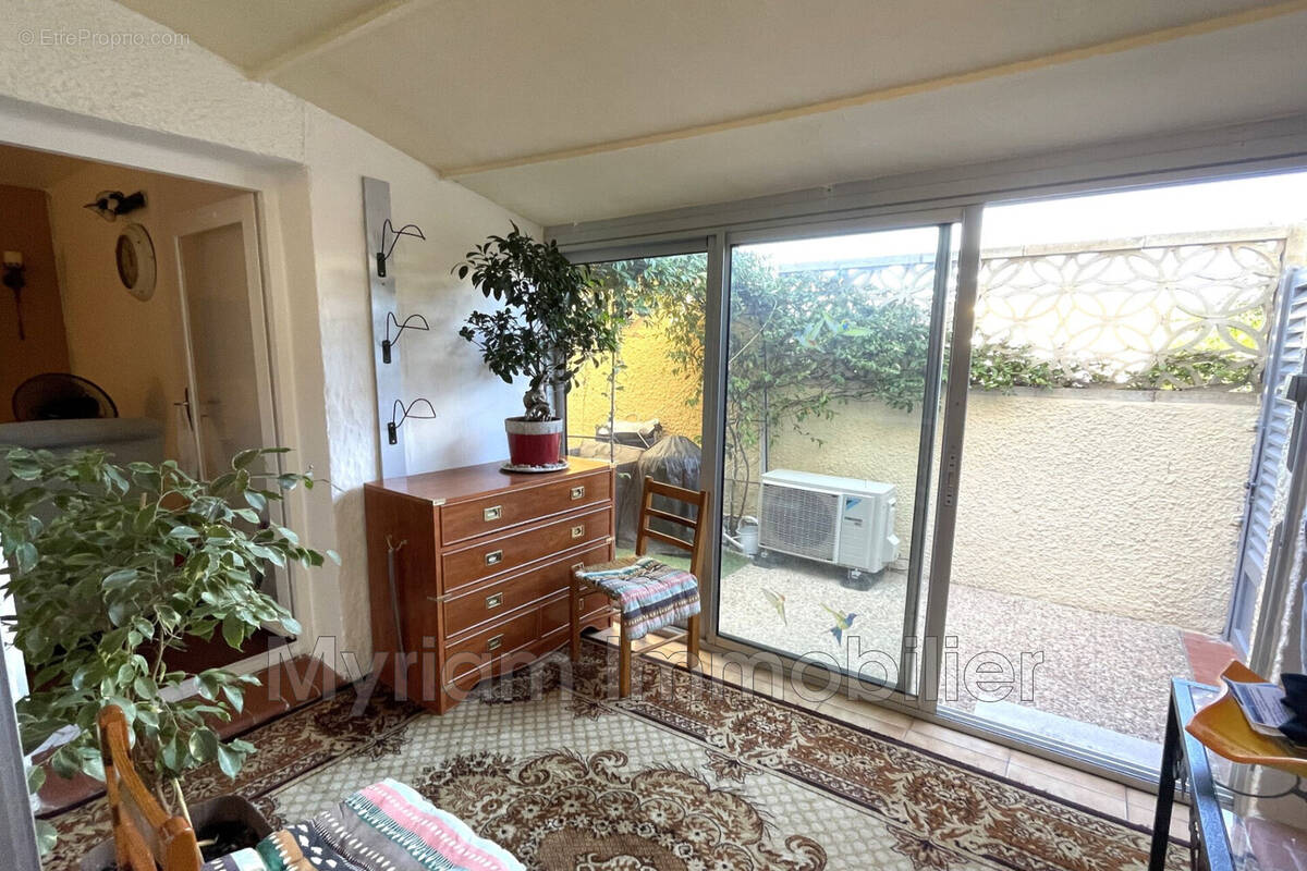 Appartement à LE BARCARES