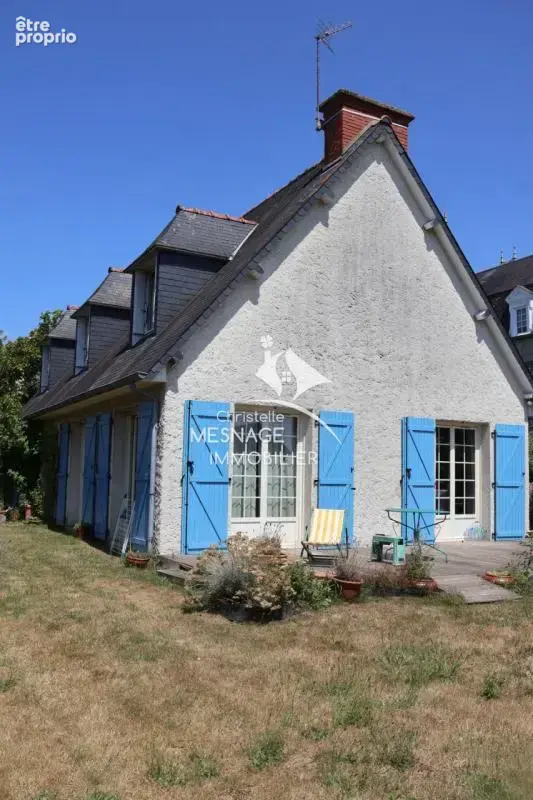 À vendre chez Christelle Mesnage Immobilier, DINAN CENTRE-VI - photo 4