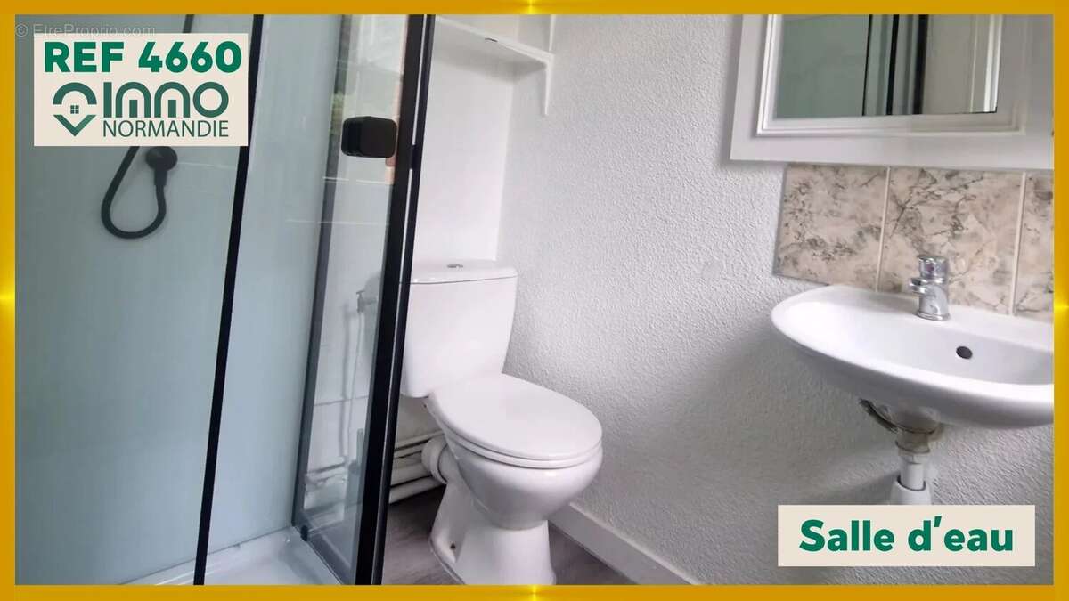 Maison à LE THEIL-NOLENT