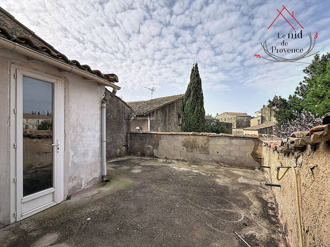 Maison à BEDARRIDES