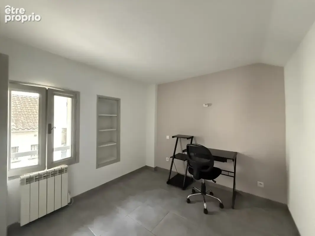 Maison mitoyenne de 50m2 avec extérieur - photo 6