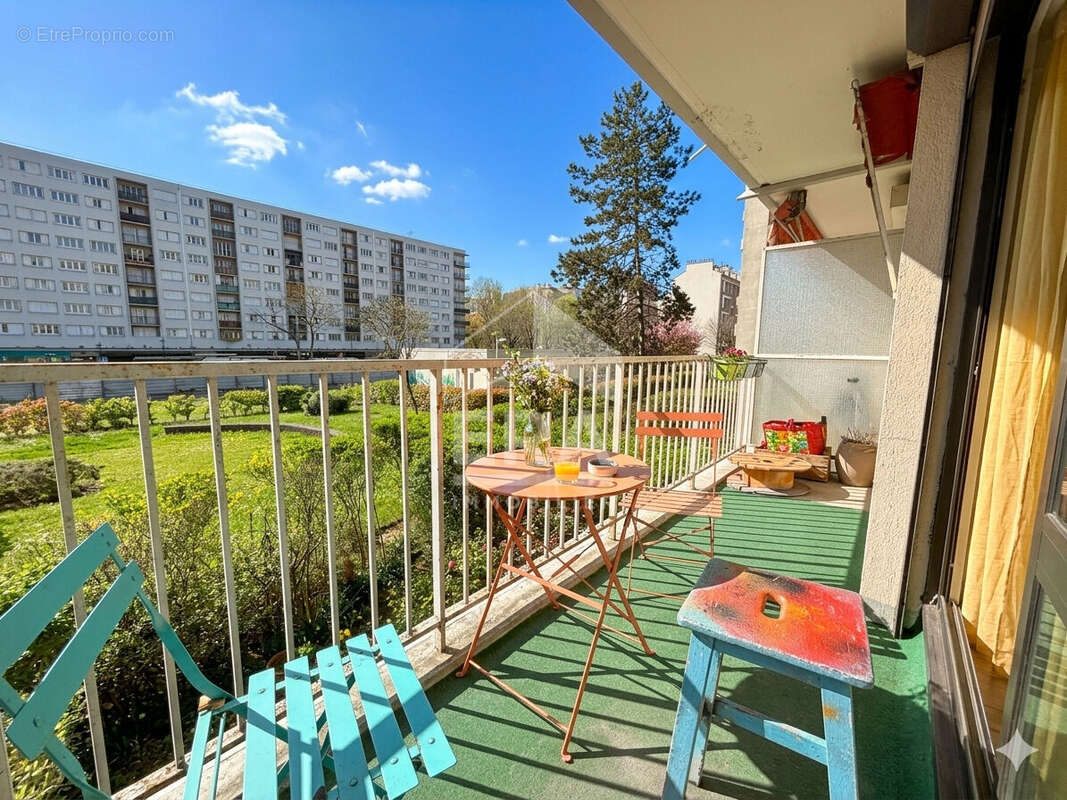 Appartement à SAINT-DENIS