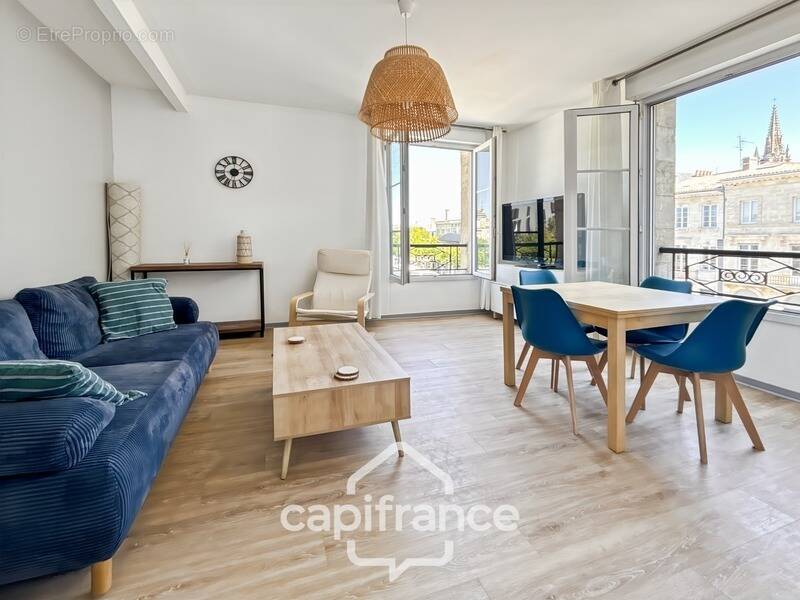 Appartement à BORDEAUX
