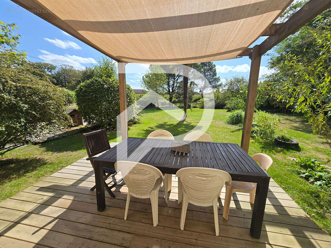 Maison à HAGETAUBIN
