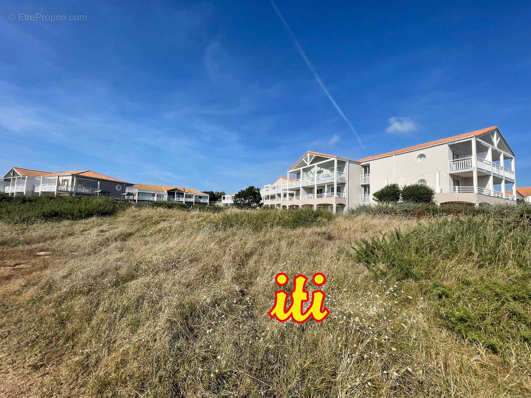 Appartement à LES SABLES-D'OLONNE