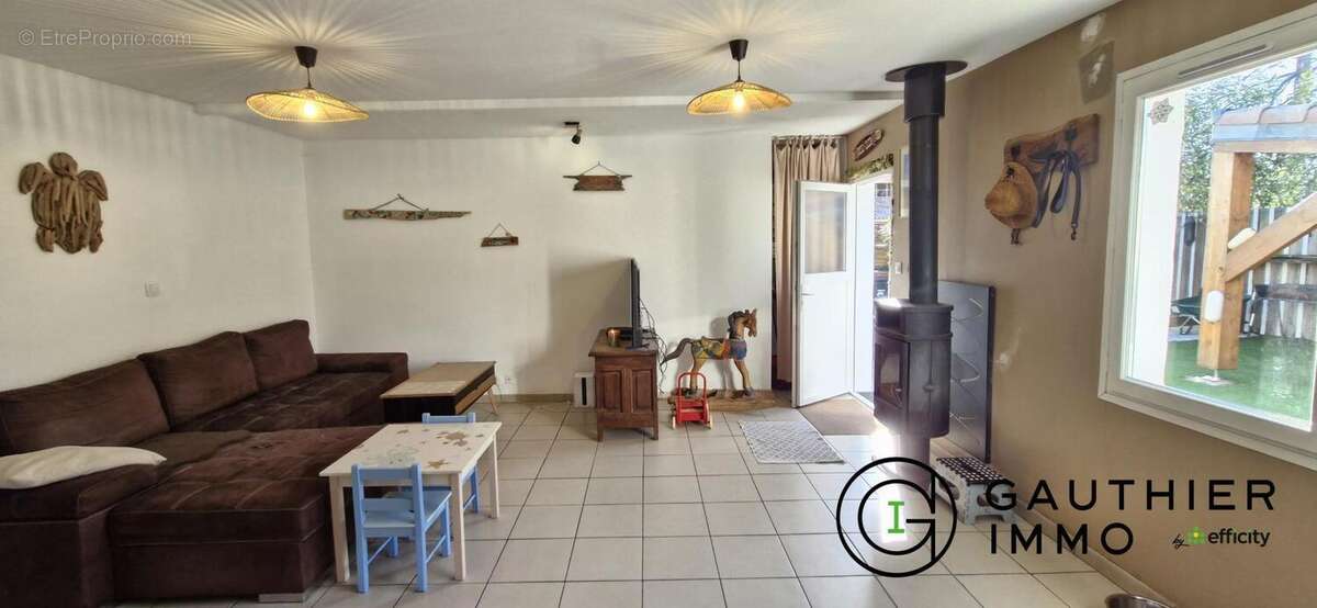 Maison à LA TESTE-DE-BUCH