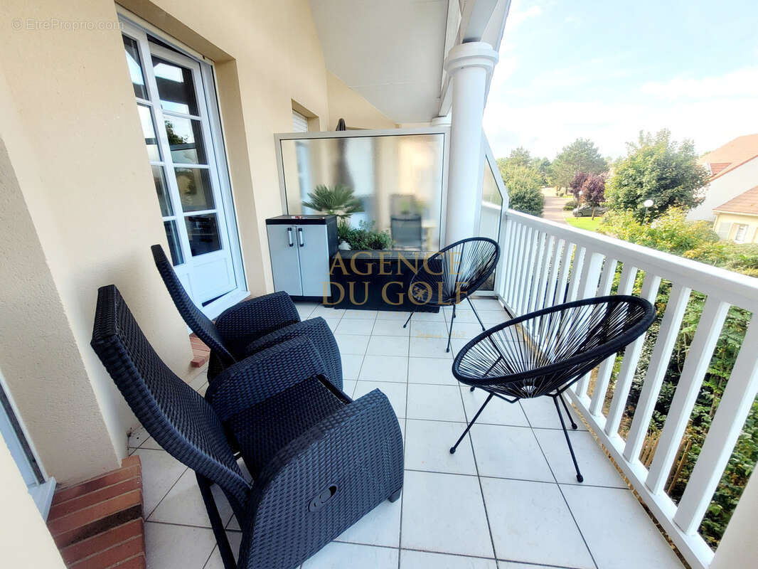 Appartement à LE TOUQUET-PARIS-PLAGE