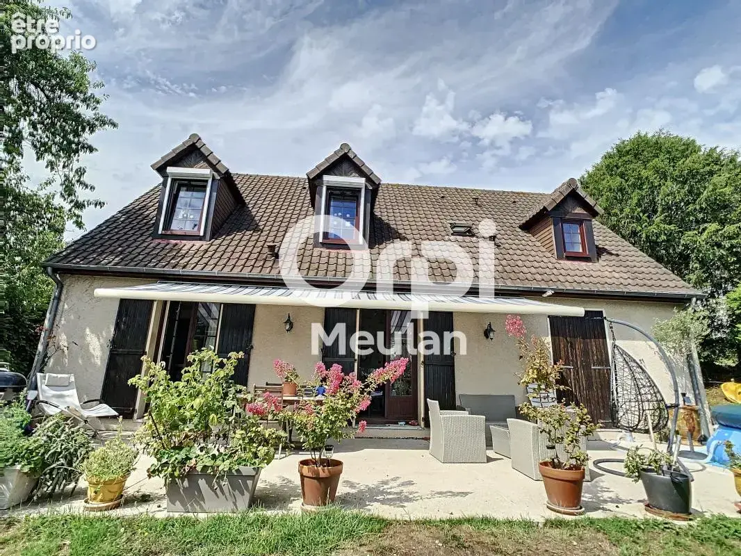 Maison Mezy Sur Seine 5 pièce(s) 120 m2 - photo 1