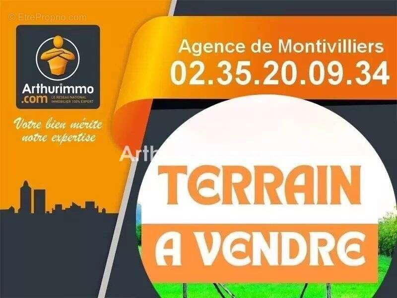 Terrain à EPOUVILLE