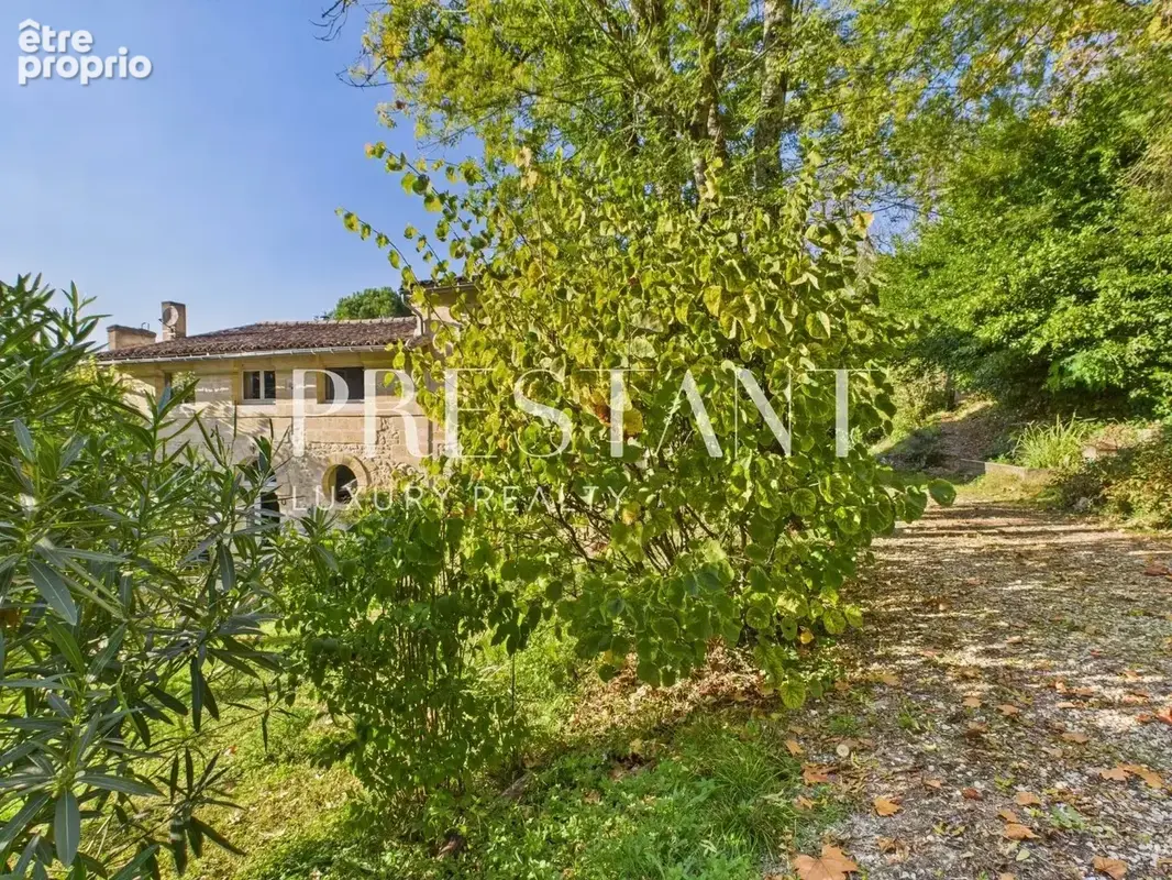 Exclusivite - bouliac - dependance historique xviie siécle - 230 m² - jardin paysager 2100 m2 - calme & prestige - photo 26