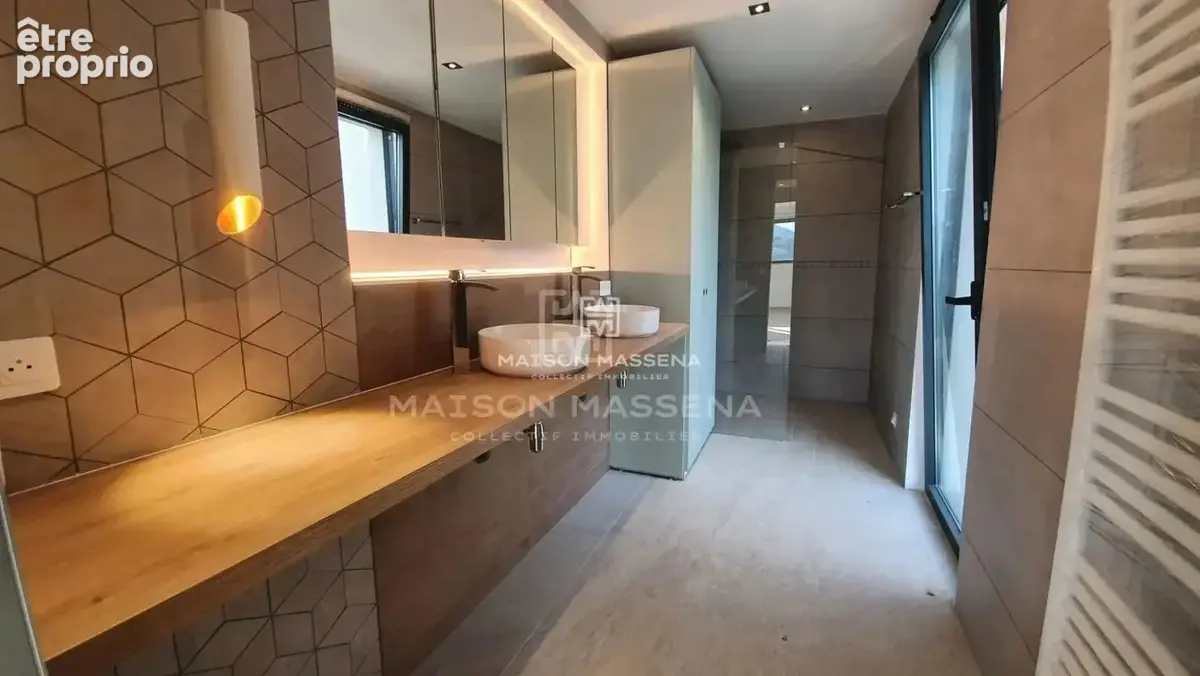 Maison Contemporaine  - Domaine Privé - 180 m² - GAIRAUT - photo 26