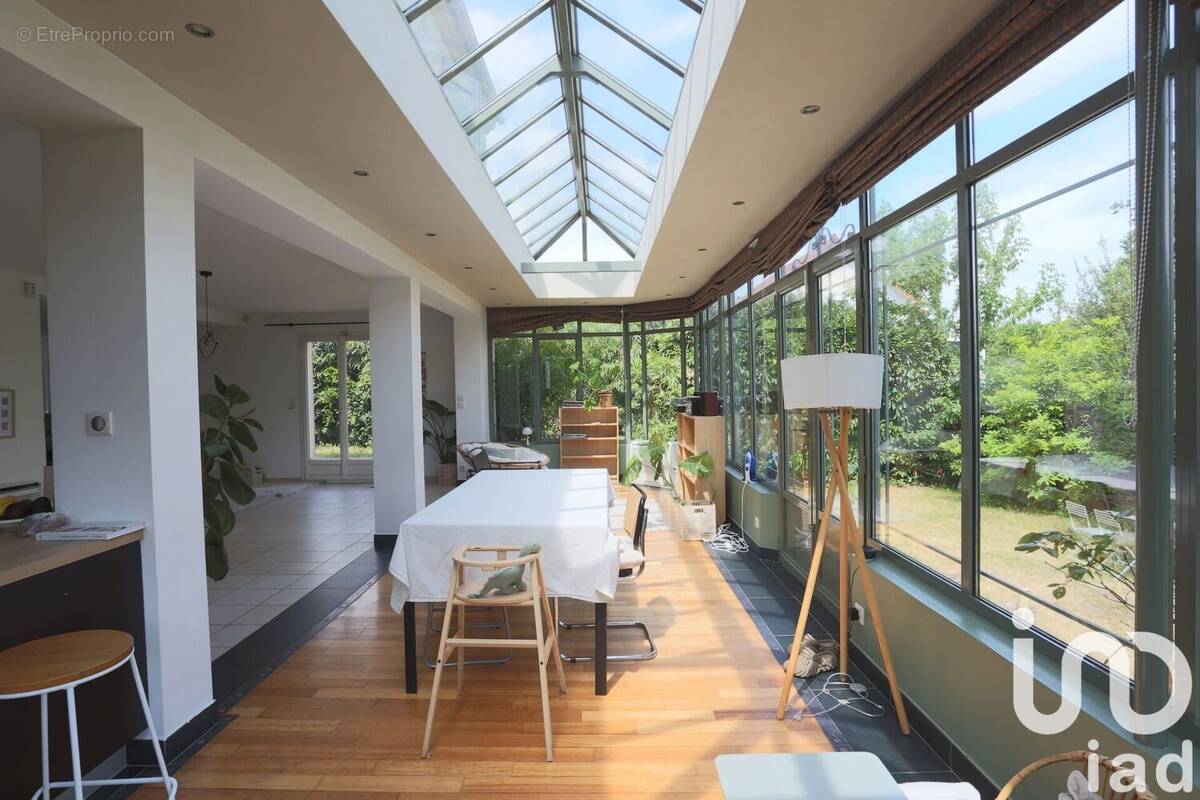 Photo 1 - Maison à SANNOIS