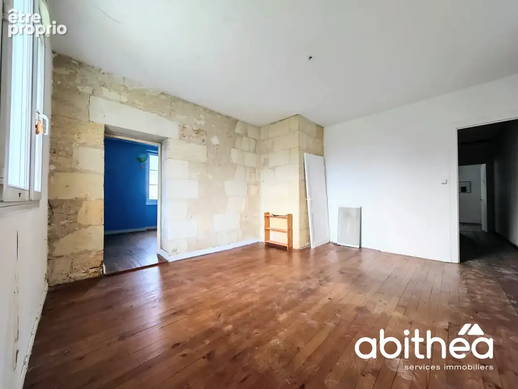 Maison de bourg 95 m2 à rénover - photo 9