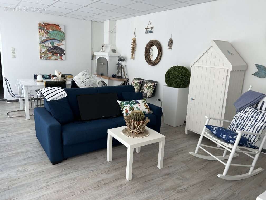 Maison à MAGALAS