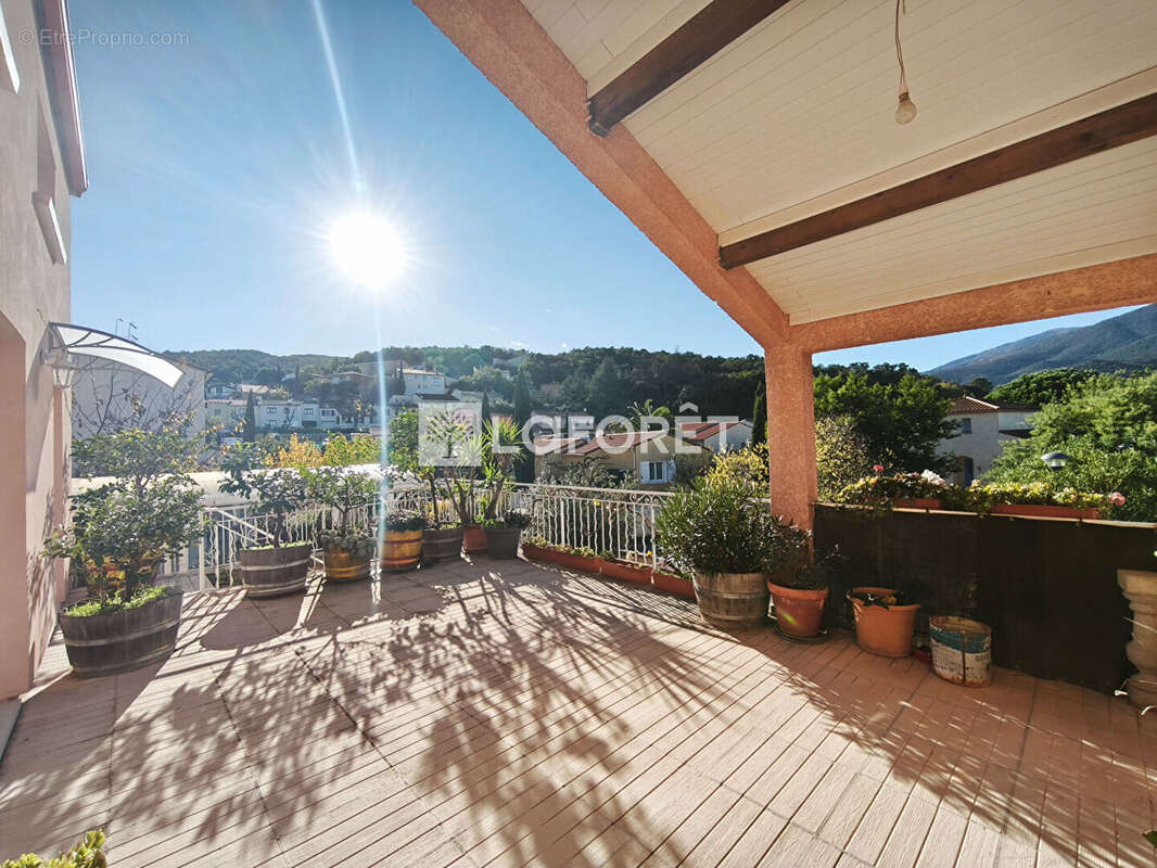 Maison à MAUREILLAS-LAS-ILLAS