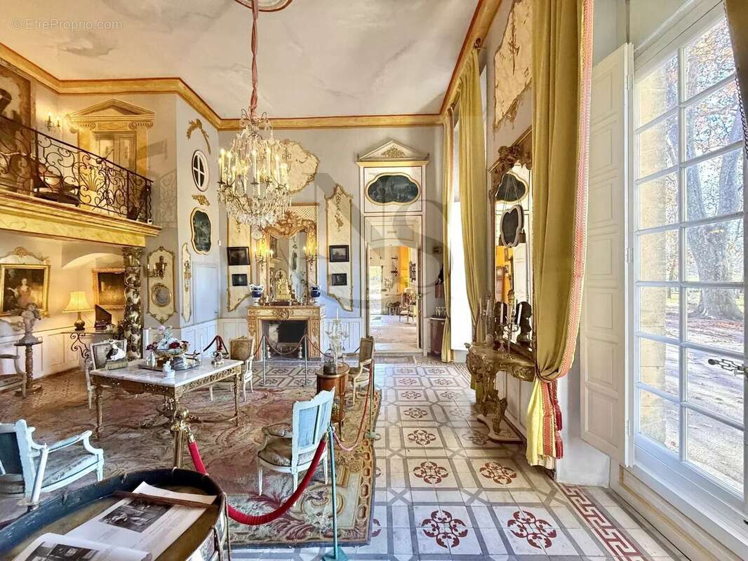 Maison à AIX-EN-PROVENCE