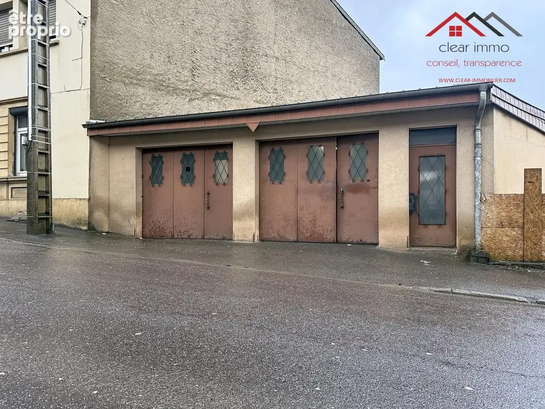 Audun Le Tiche: Maison 5 pièces - Terrasse & Grand Garage - Fort potentiel - photo 10